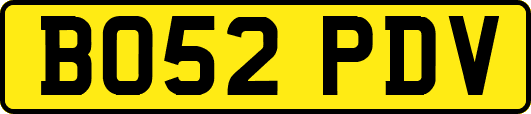 BO52PDV