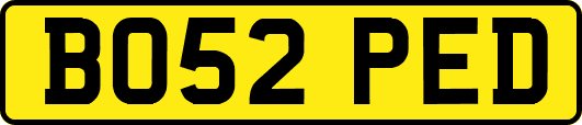 BO52PED