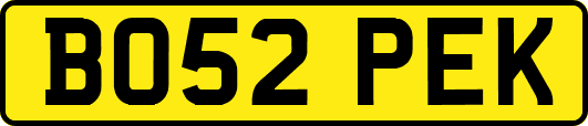 BO52PEK