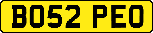 BO52PEO