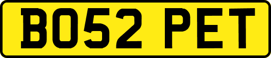 BO52PET