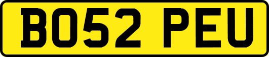 BO52PEU