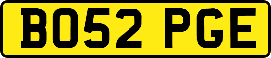 BO52PGE