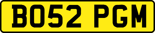 BO52PGM