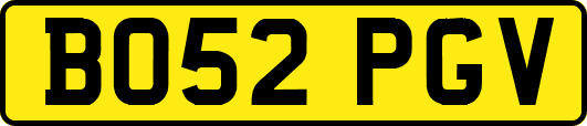 BO52PGV