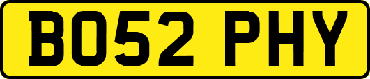 BO52PHY