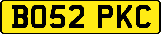 BO52PKC