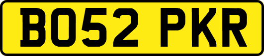 BO52PKR