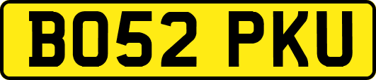 BO52PKU