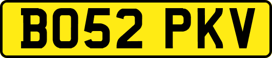 BO52PKV