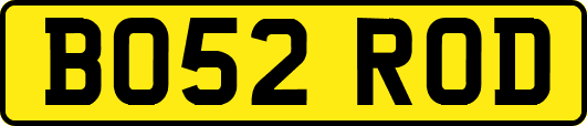 BO52ROD