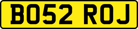 BO52ROJ