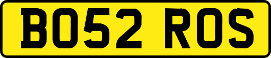BO52ROS