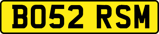BO52RSM