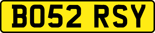 BO52RSY