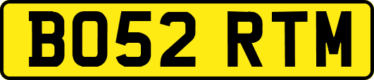 BO52RTM