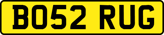 BO52RUG