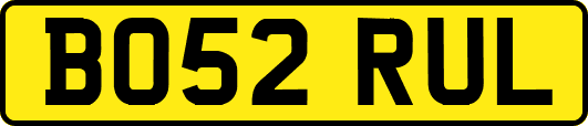 BO52RUL