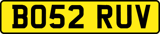 BO52RUV