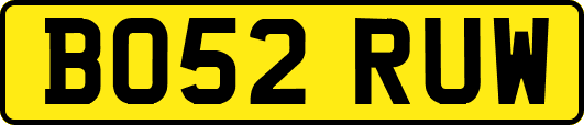 BO52RUW
