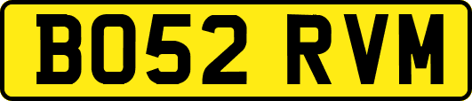 BO52RVM