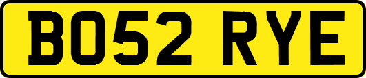 BO52RYE