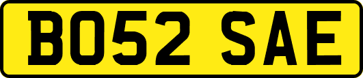 BO52SAE