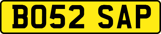 BO52SAP