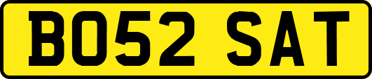 BO52SAT
