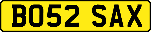 BO52SAX