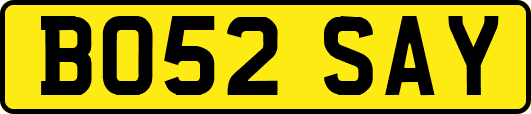 BO52SAY