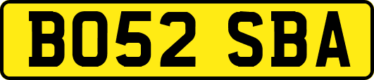 BO52SBA