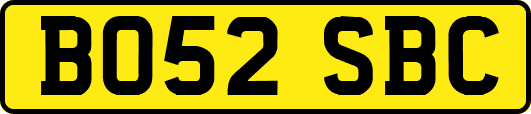 BO52SBC