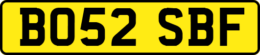 BO52SBF