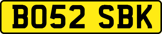 BO52SBK