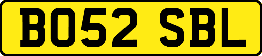 BO52SBL