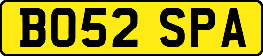 BO52SPA