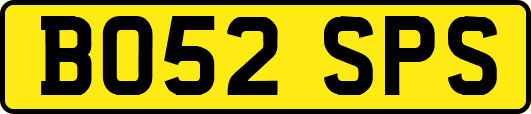 BO52SPS