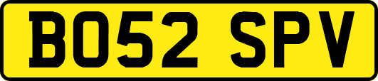 BO52SPV