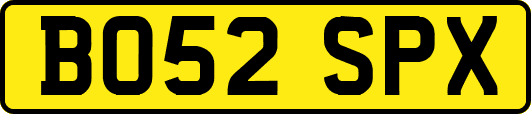 BO52SPX