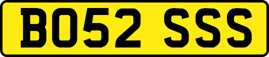 BO52SSS