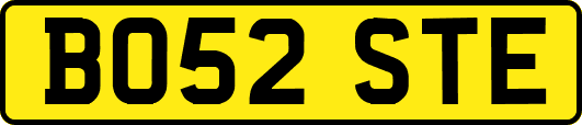 BO52STE