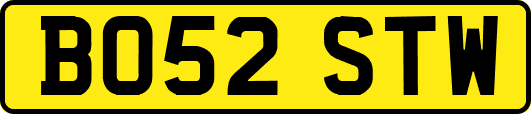 BO52STW