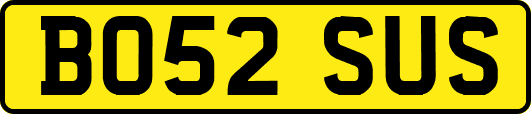 BO52SUS