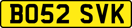 BO52SVK