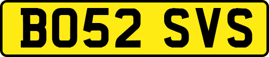 BO52SVS
