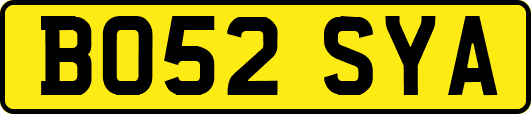BO52SYA