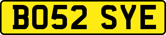 BO52SYE
