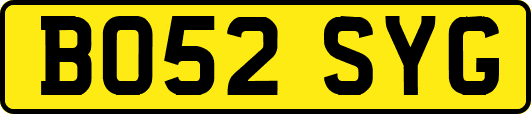 BO52SYG