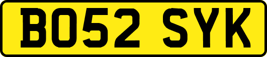 BO52SYK